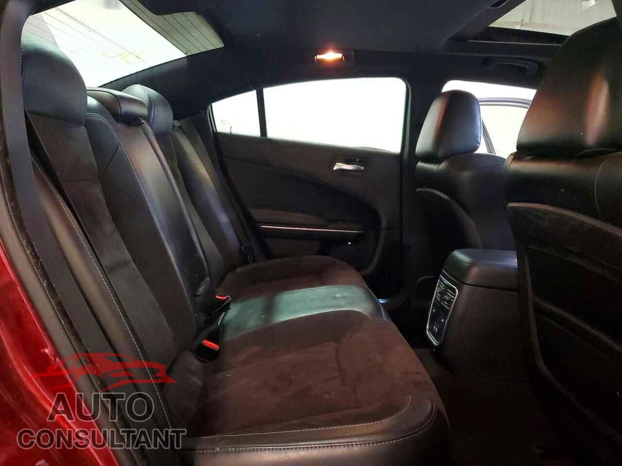 DODGE CHARGER 2019 - 2C3CDXGJ1KH542073