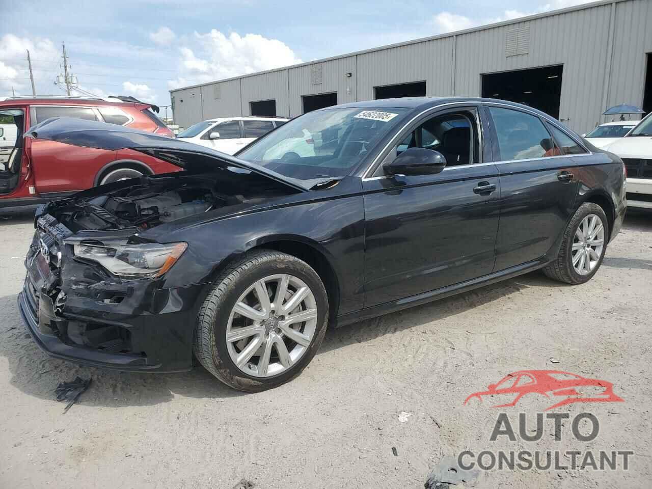 AUDI A6 2014 - WAUHGAFC8EN062243