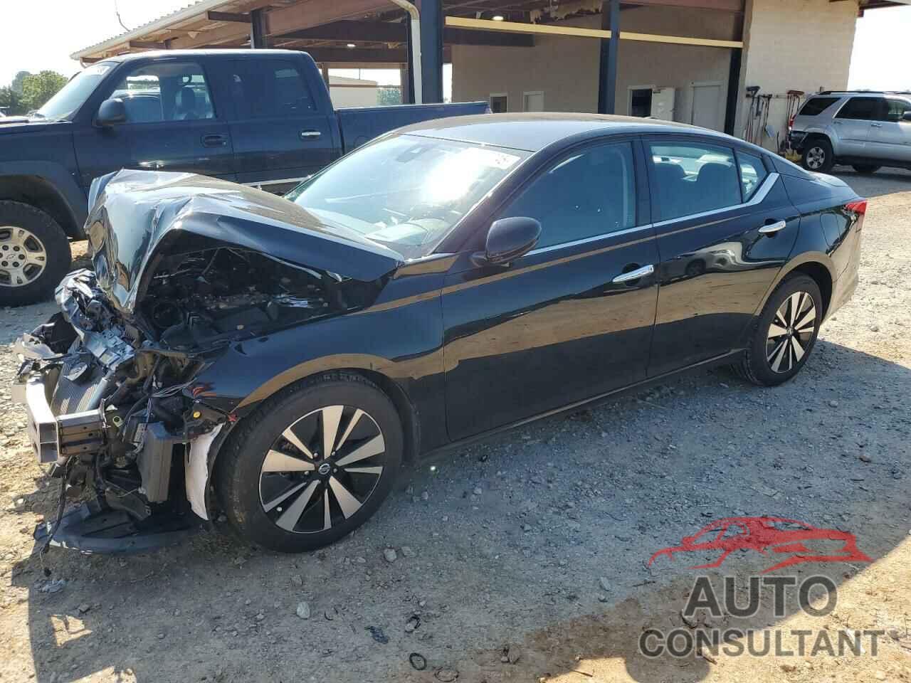 NISSAN ALTIMA 2022 - 1N4BL4DW7NN302598