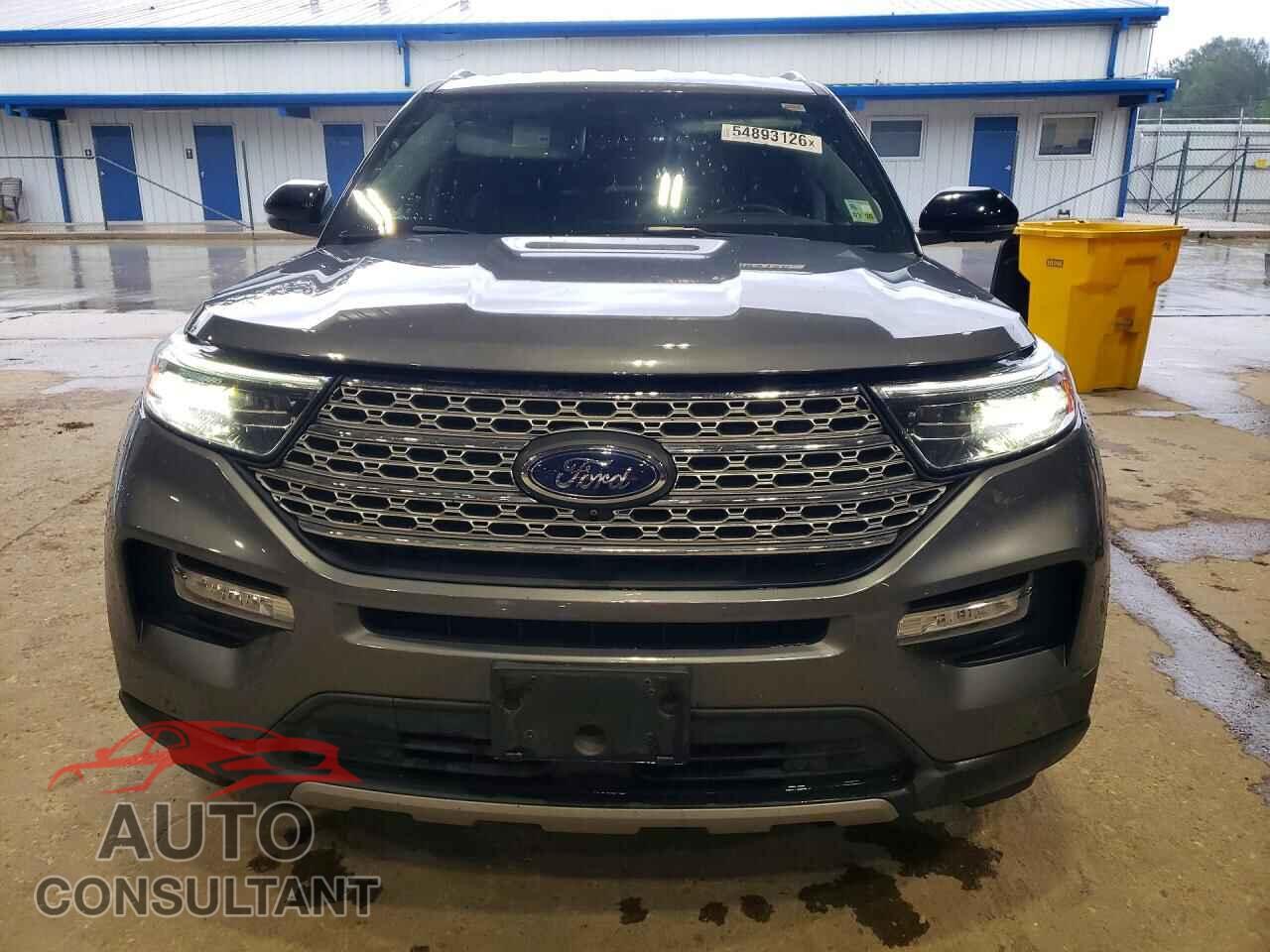 FORD EXPLORER 2021 - 1FMSK7FH5MGB40062