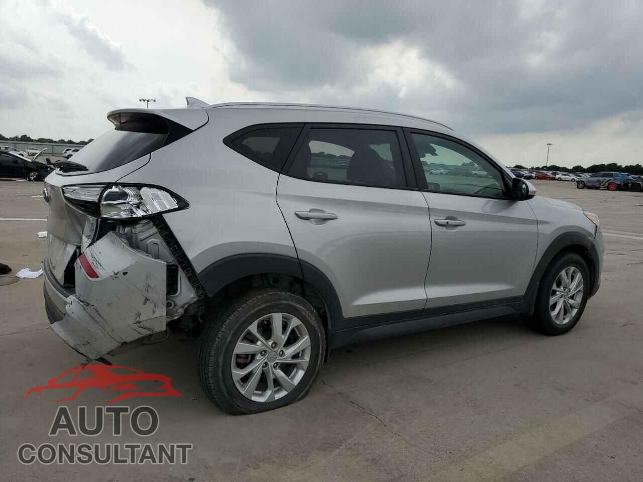 HYUNDAI TUCSON 2020 - KM8J33A4XLU277603