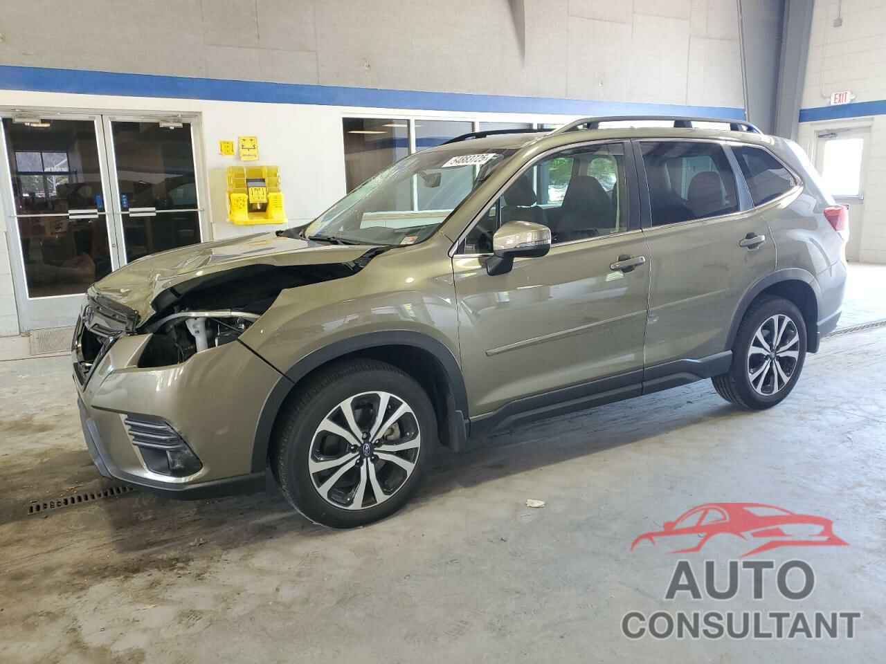 SUBARU FORESTER 2023 - JF2SKAPC2PH545865