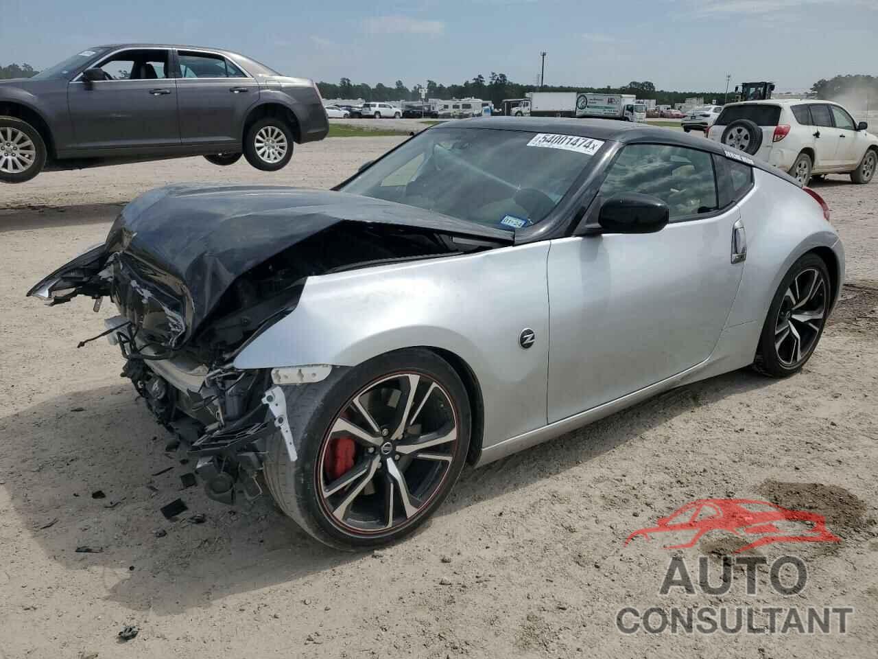 NISSAN 370Z 2020 - JN1AZ4EH9LM823266