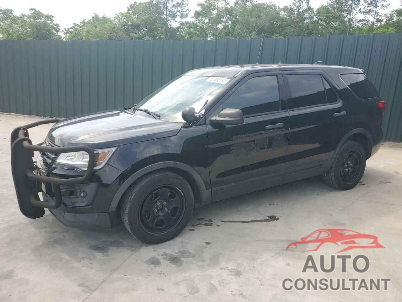 FORD EXPLORER 2017 - 1FM5K8AR6HGA88952