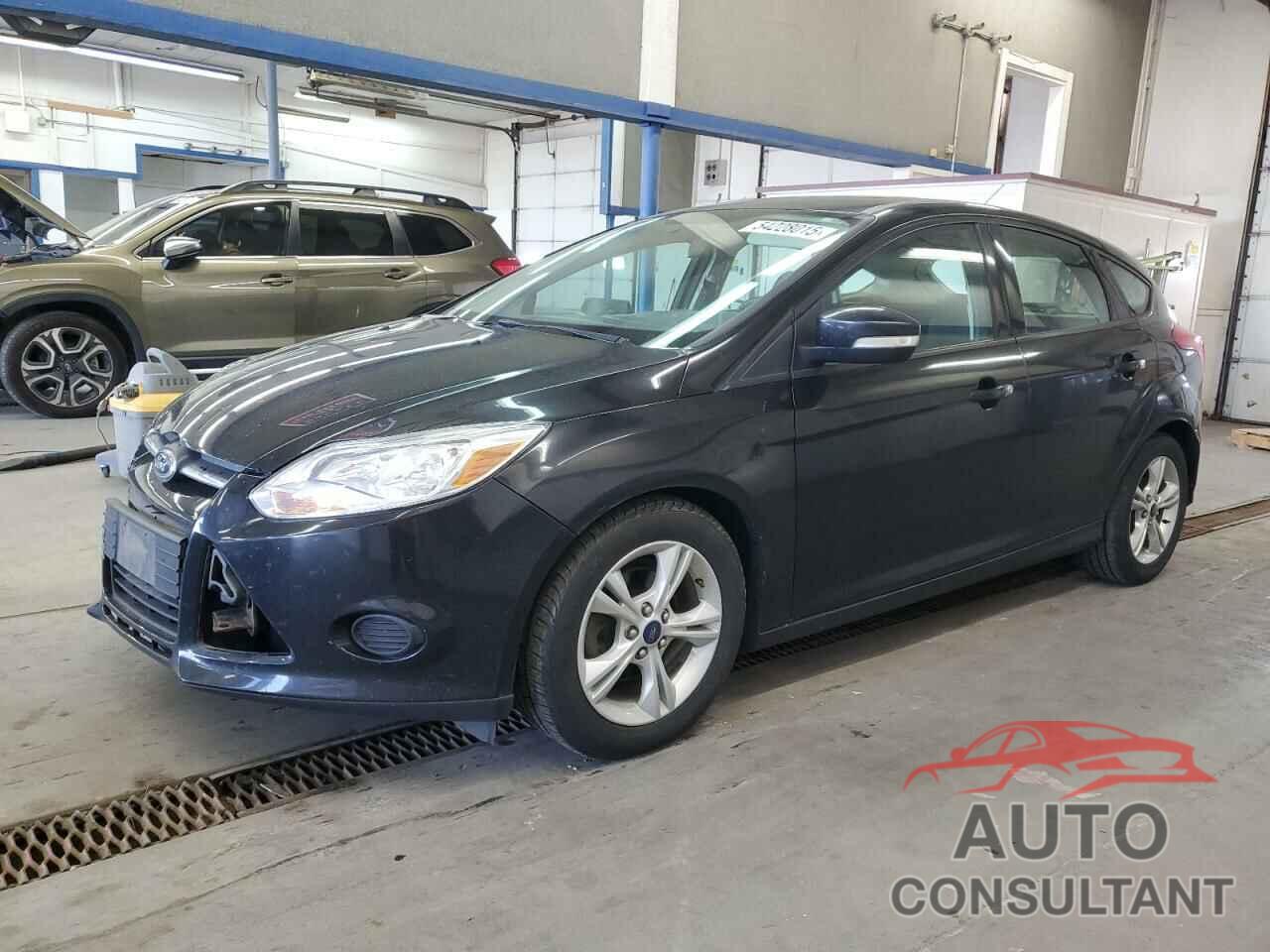 FORD FOCUS 2014 - 1FADP3K21EL238349