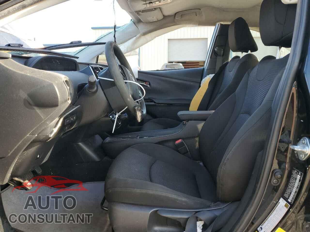 TOYOTA PRIUS 2021 - JTDKAMFU1M3146953