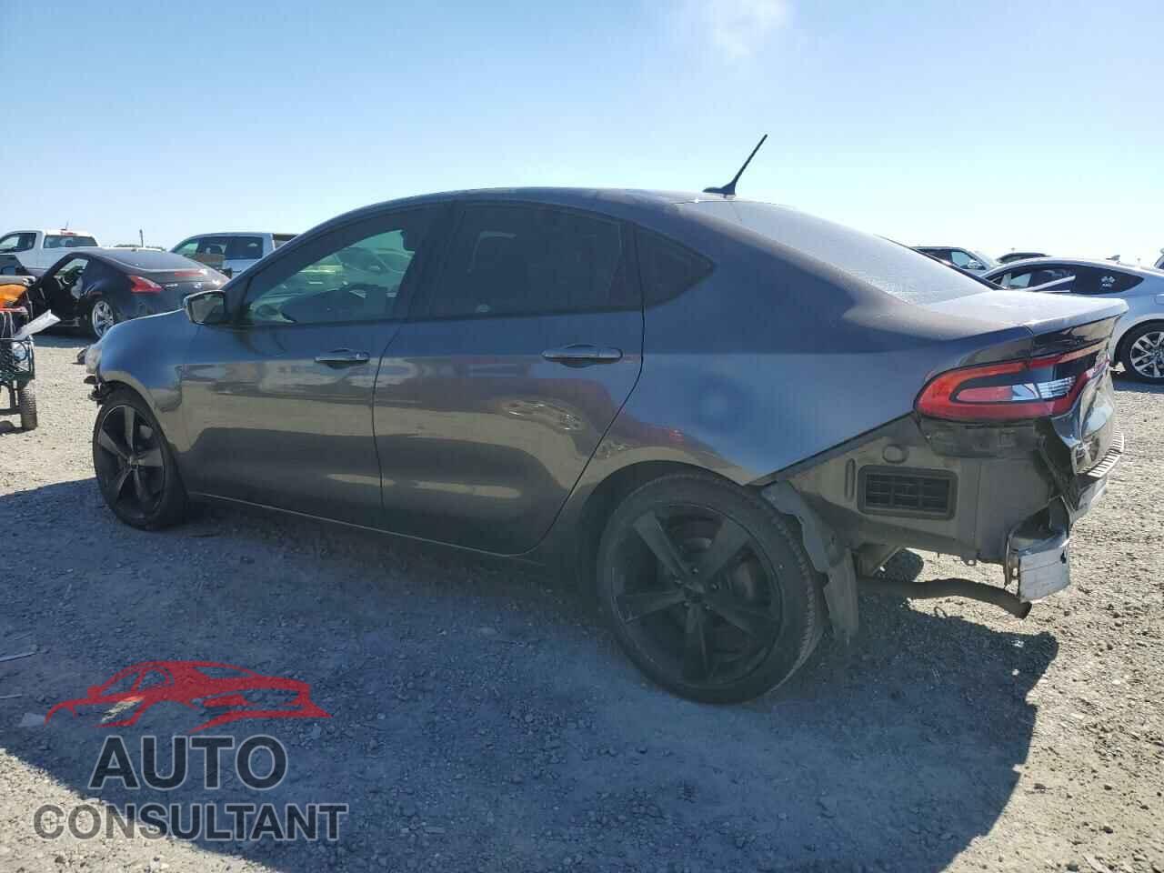 DODGE DART 2016 - 1C3CDFBB0GD516059