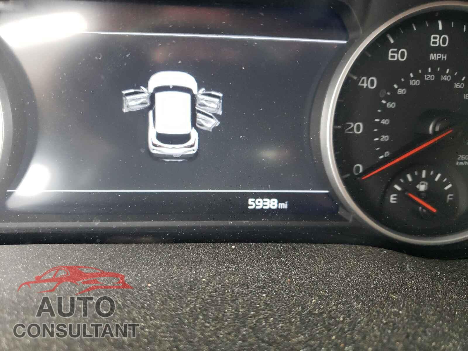 KIA SELTOS 2021 - KNDETCA22M7174454