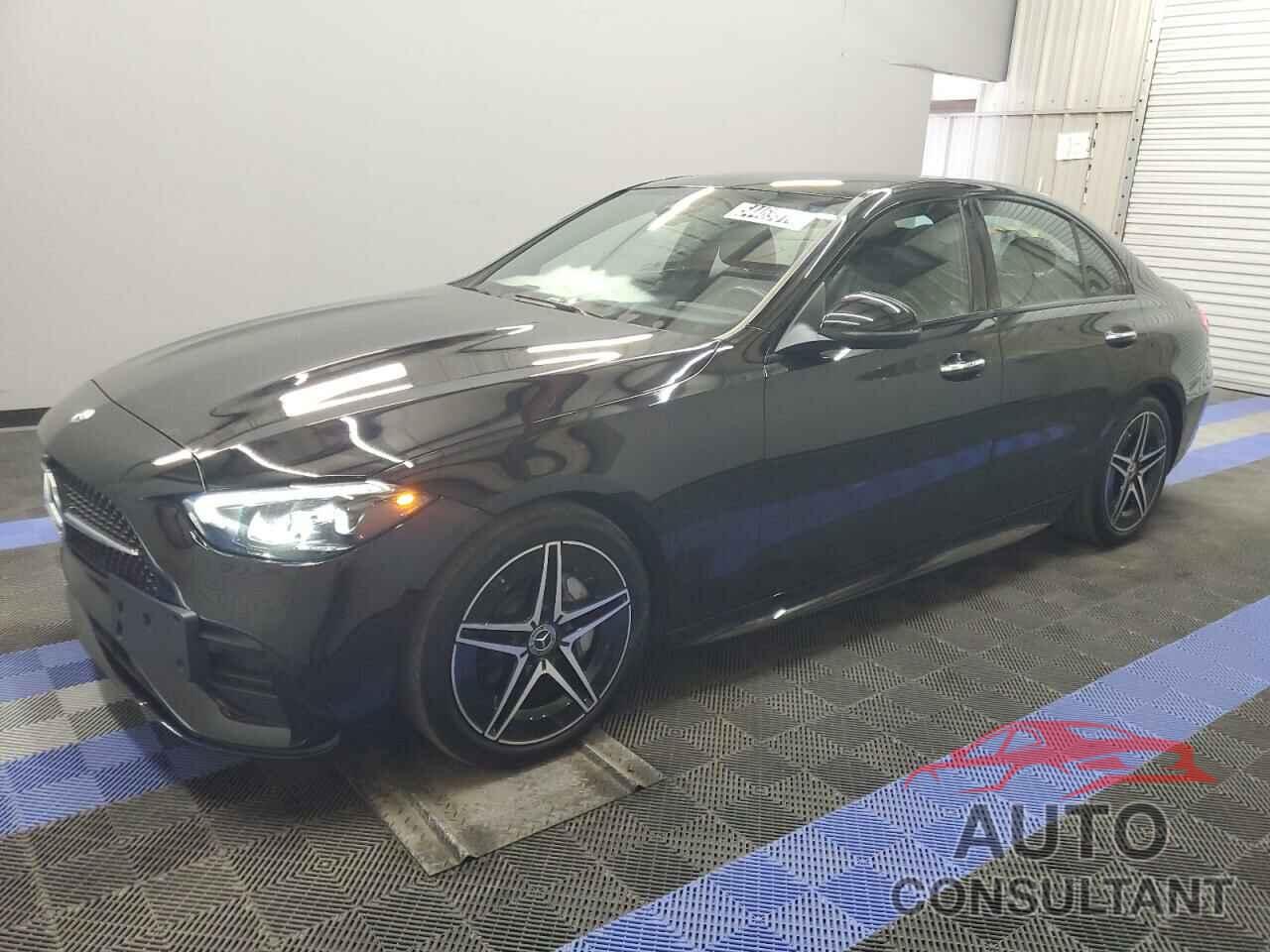 MERCEDES-BENZ C-CLASS 2023 - W1KAF4HB2PR104999