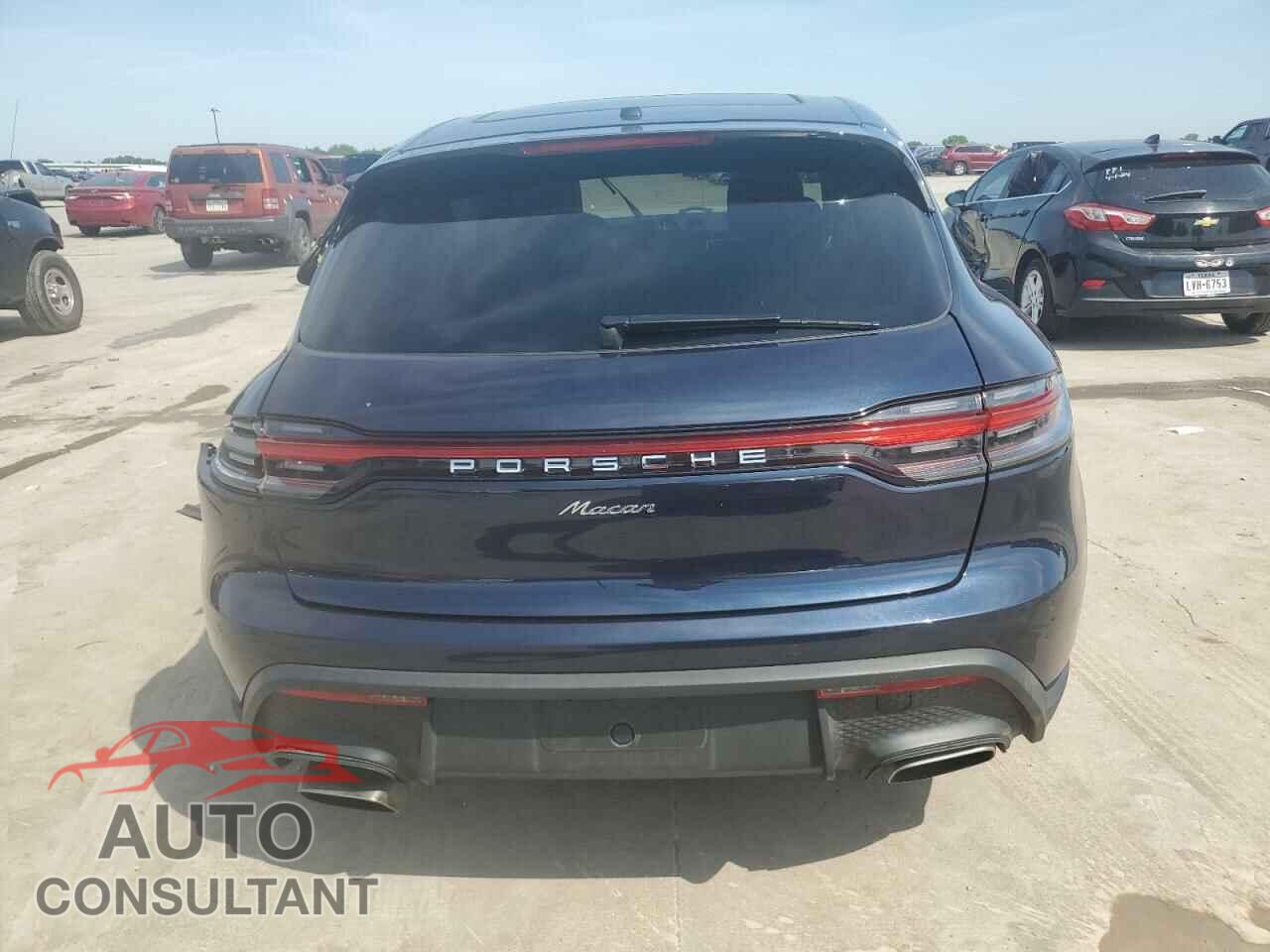 PORSCHE MACAN BASE 2023 - WP1AA2A52PLB15326