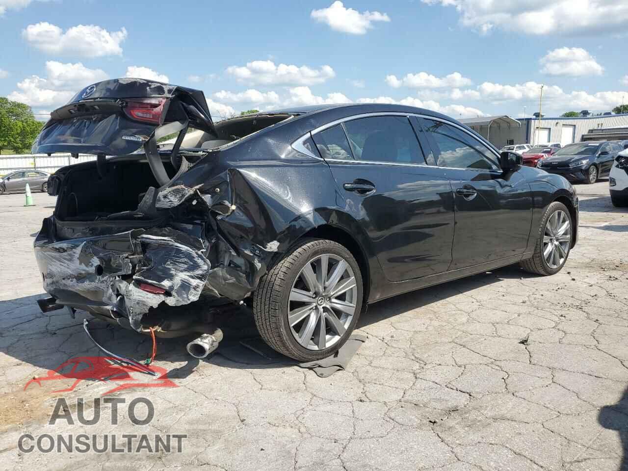 MAZDA 6 2021 - JM1GL1VM3M1606609