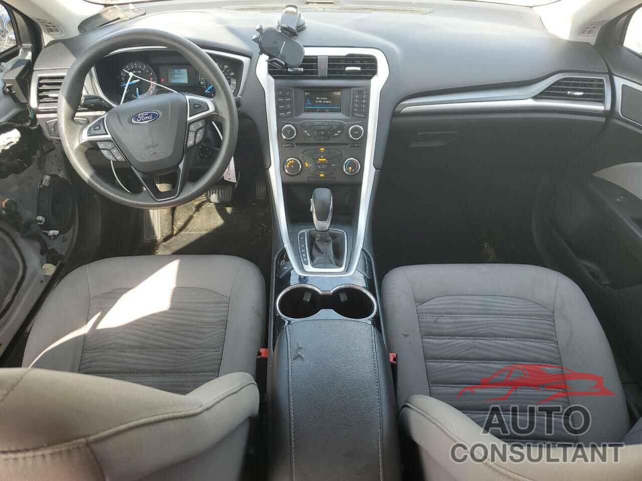 FORD FUSION 2016 - 3FA6P0G76GR314485
