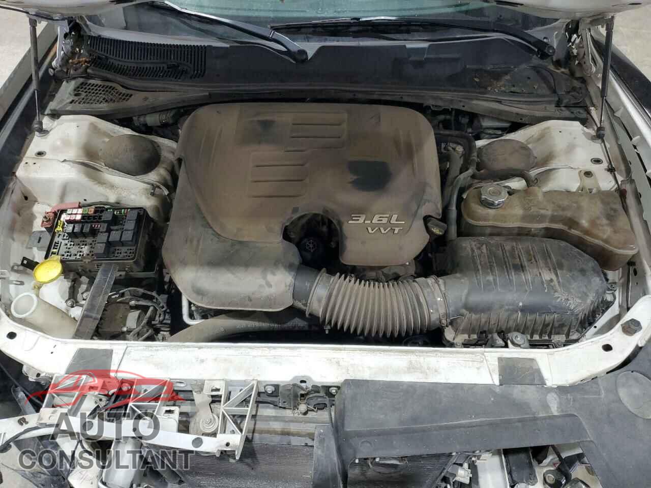 DODGE CHALLENGER 2018 - 2C3CDZAG2JH121888