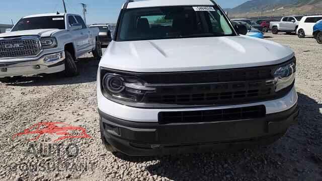 FORD BRONCO 2021 - 3FMCR9A65MRB04544