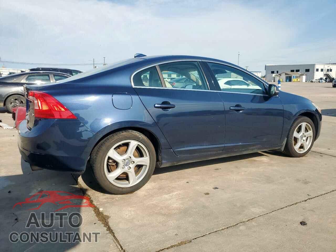 VOLVO S60 2012 - YV1622FS5C2127726