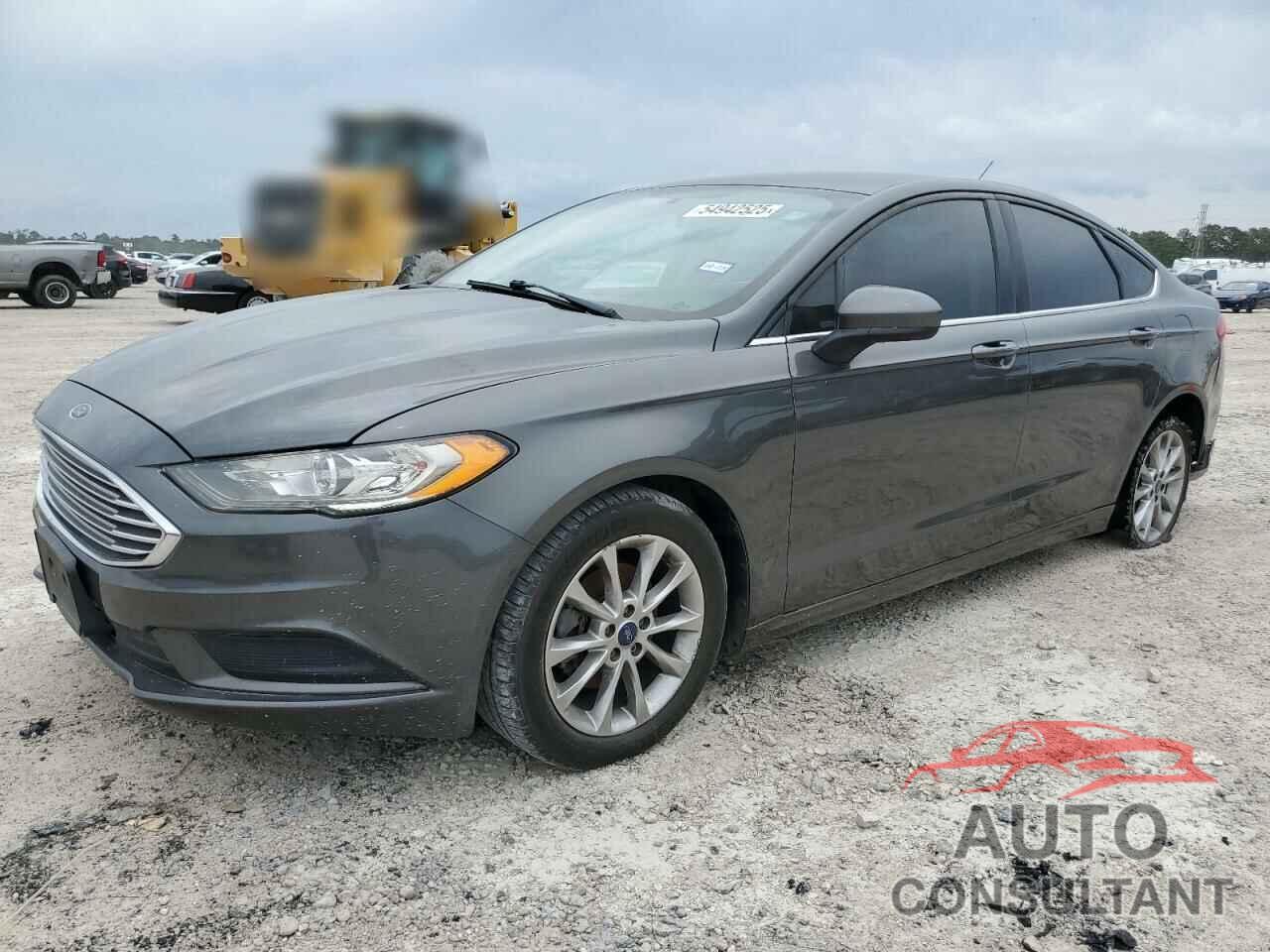 FORD FUSION 2017 - 3FA6P0HD1HR140783