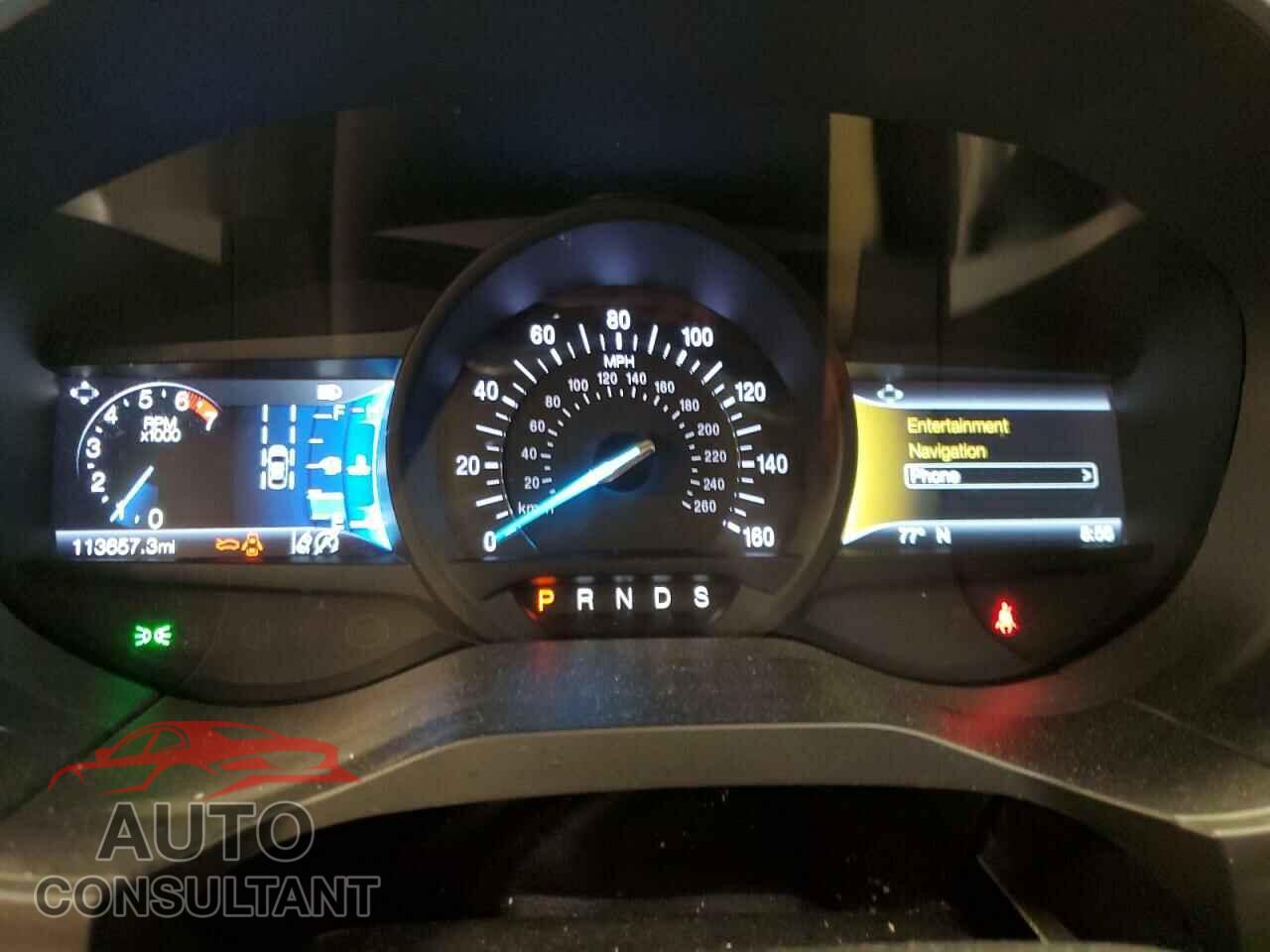 FORD EDGE 2020 - 2FMPK4J93LBB37333