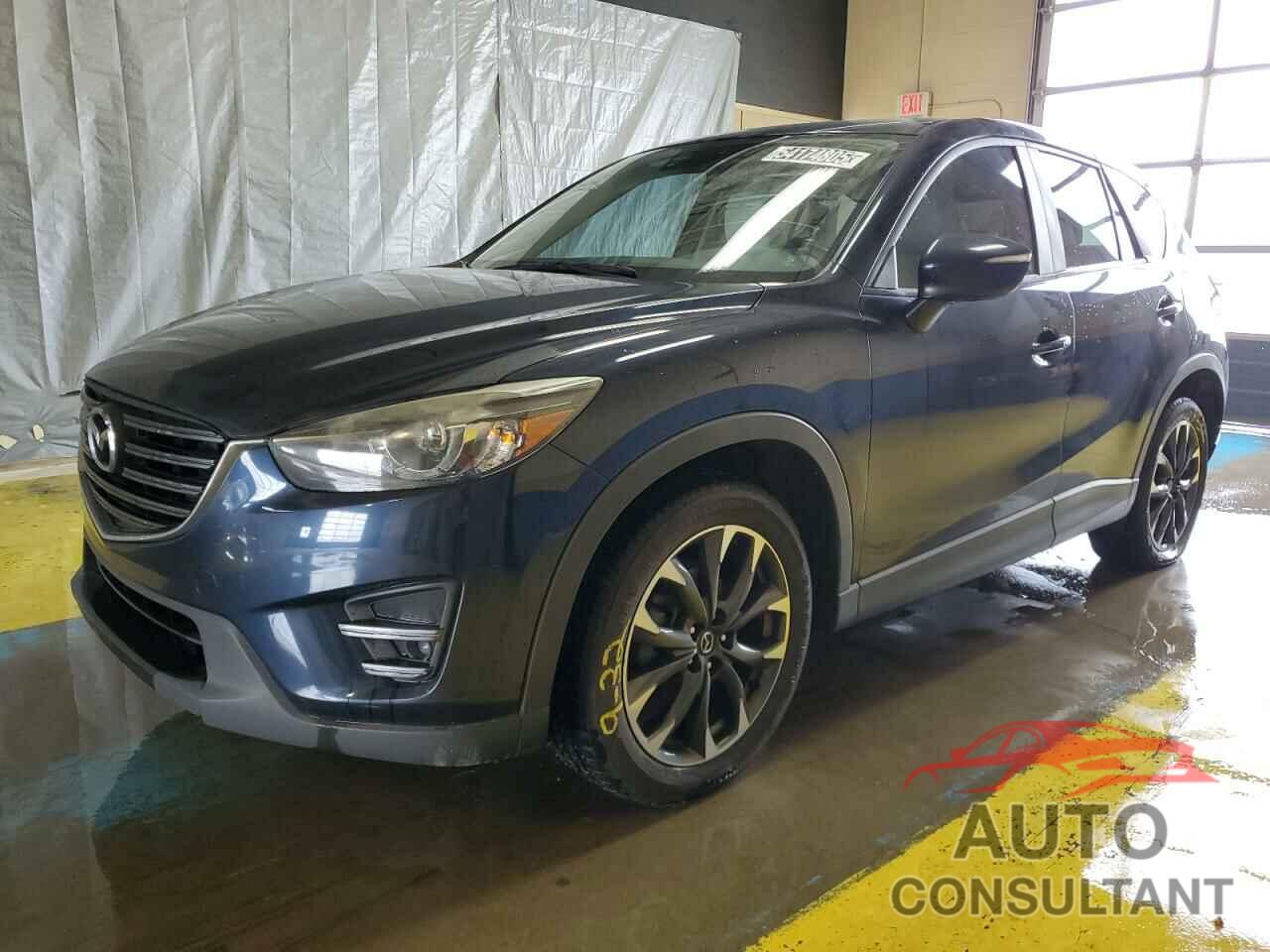 MAZDA CX-5 2016 - JM3KE4DY0G0813499