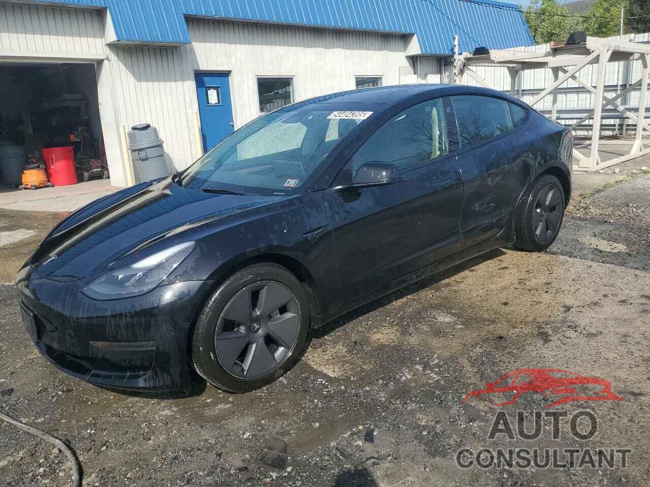 TESLA MODEL 3 2022 - 5YJ3E1EA1NF370209