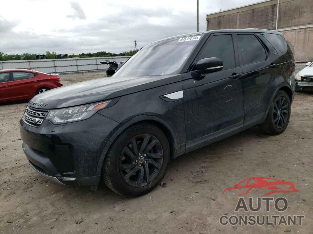 LAND ROVER DISCOVERY 2017 - SALRRBBV4HA011759