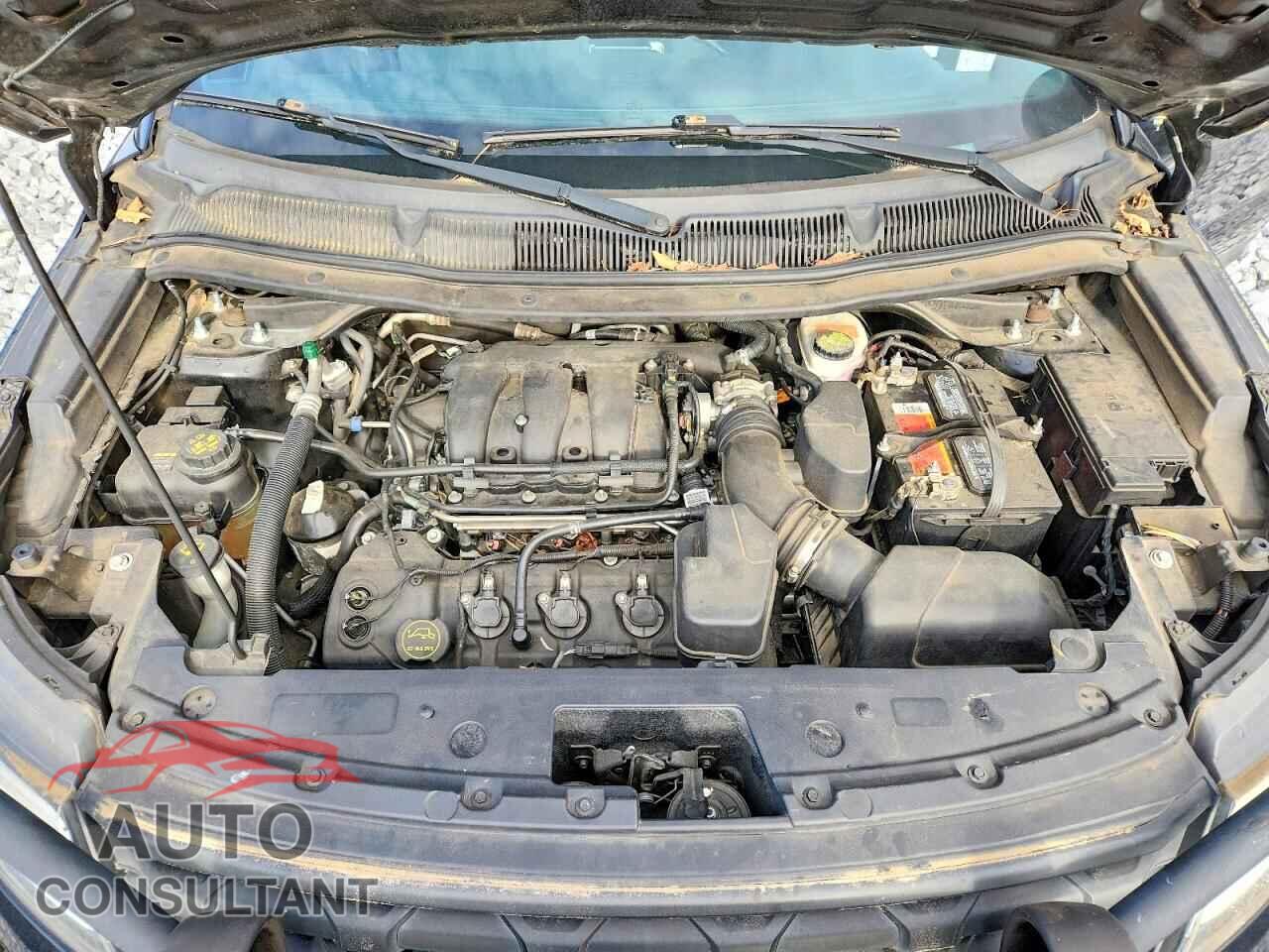 FORD EXPLORER 2018 - 1FM5K8AR7JGB33869