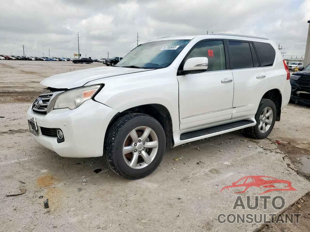 LEXUS GX 2013 - JTJBM7FX5D5058914