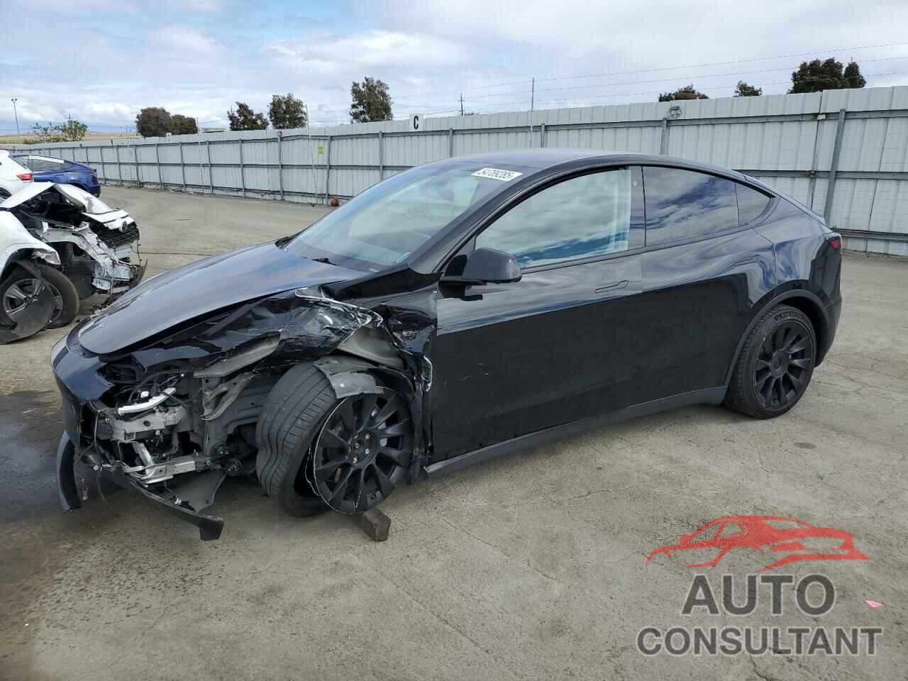 TESLA MODEL Y 2020 - 5YJYGDEE4LF018274