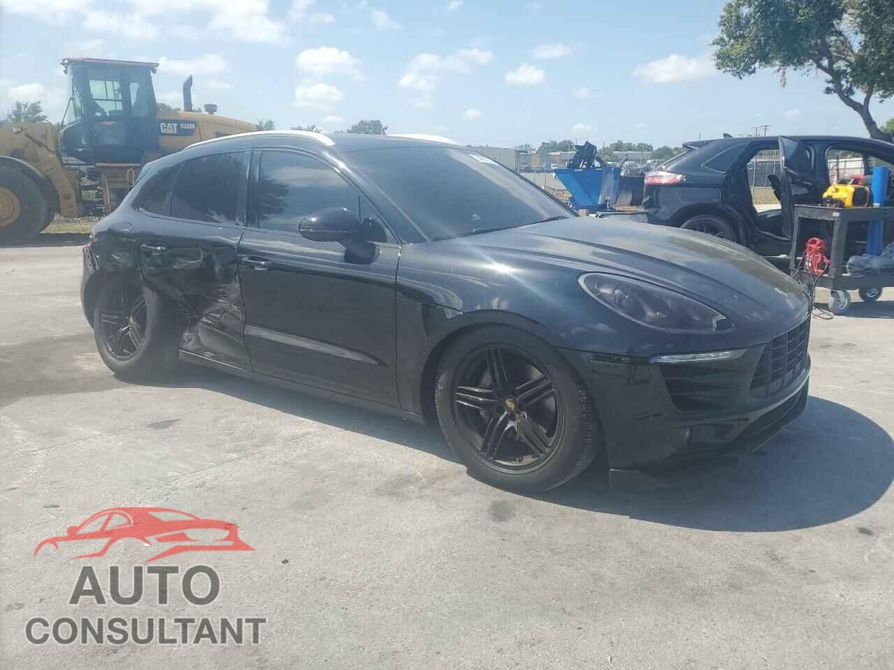PORSCHE MACAN 2016 - WP1AB2A52GLB56598