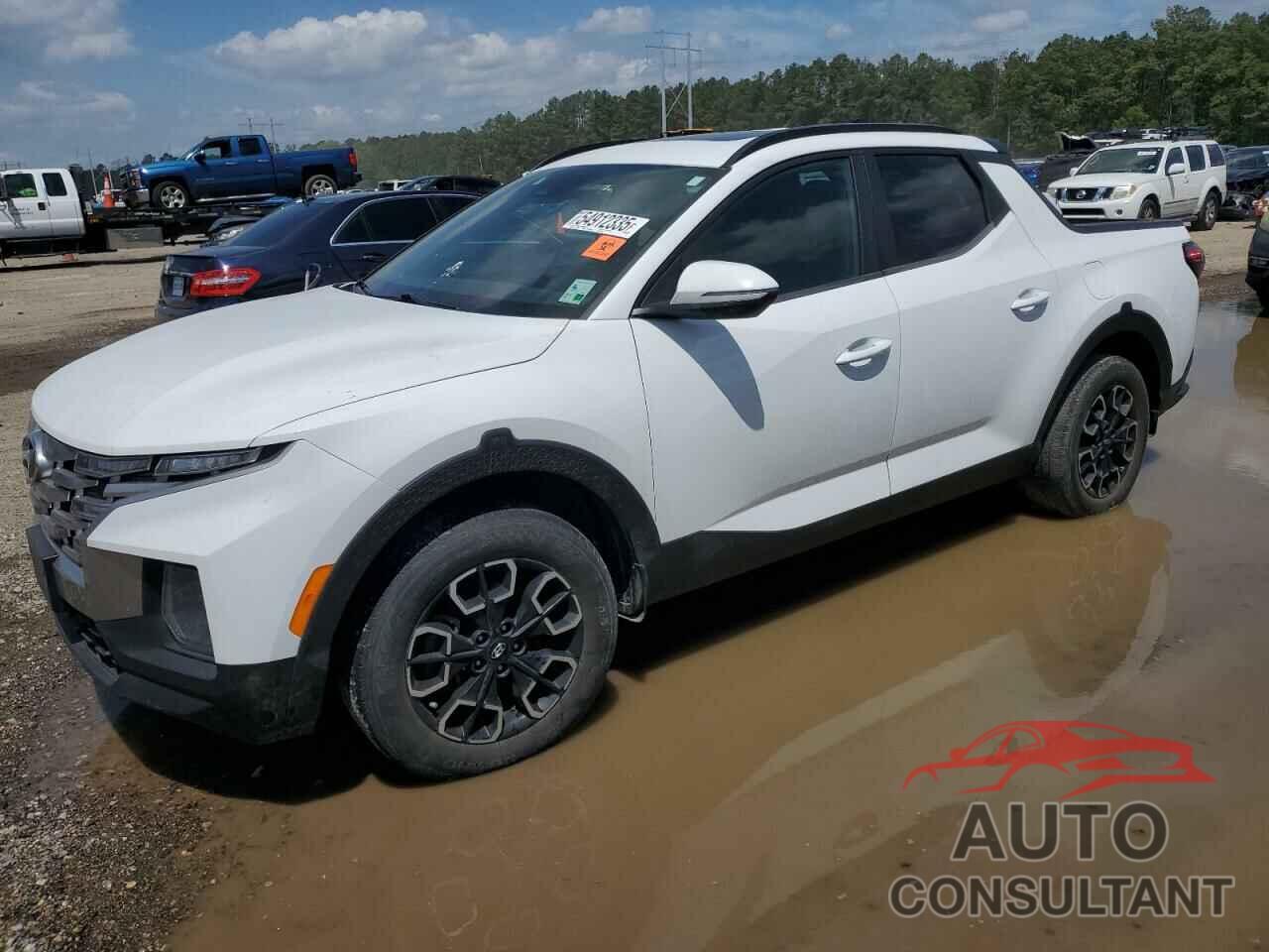 HYUNDAI SANTA CRUZ 2022 - 5NTJDDAF0NH001406