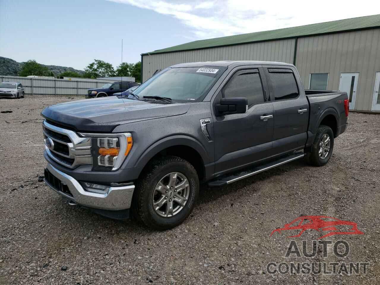 FORD F-150 2021 - 1FTEW1EP8MFA89545