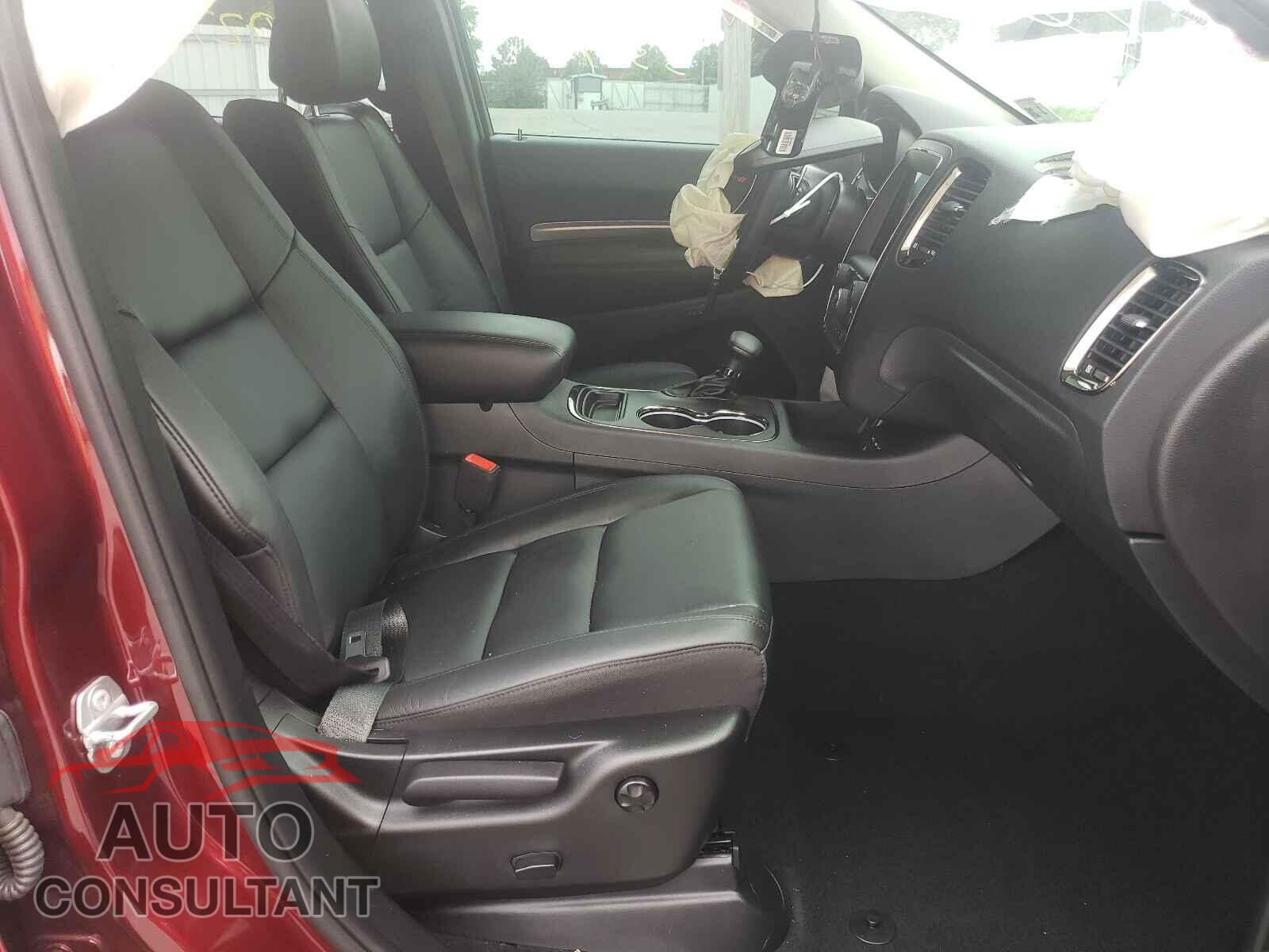 DODGE DURANGO 2020 - 1C4RDJDG4LC330350