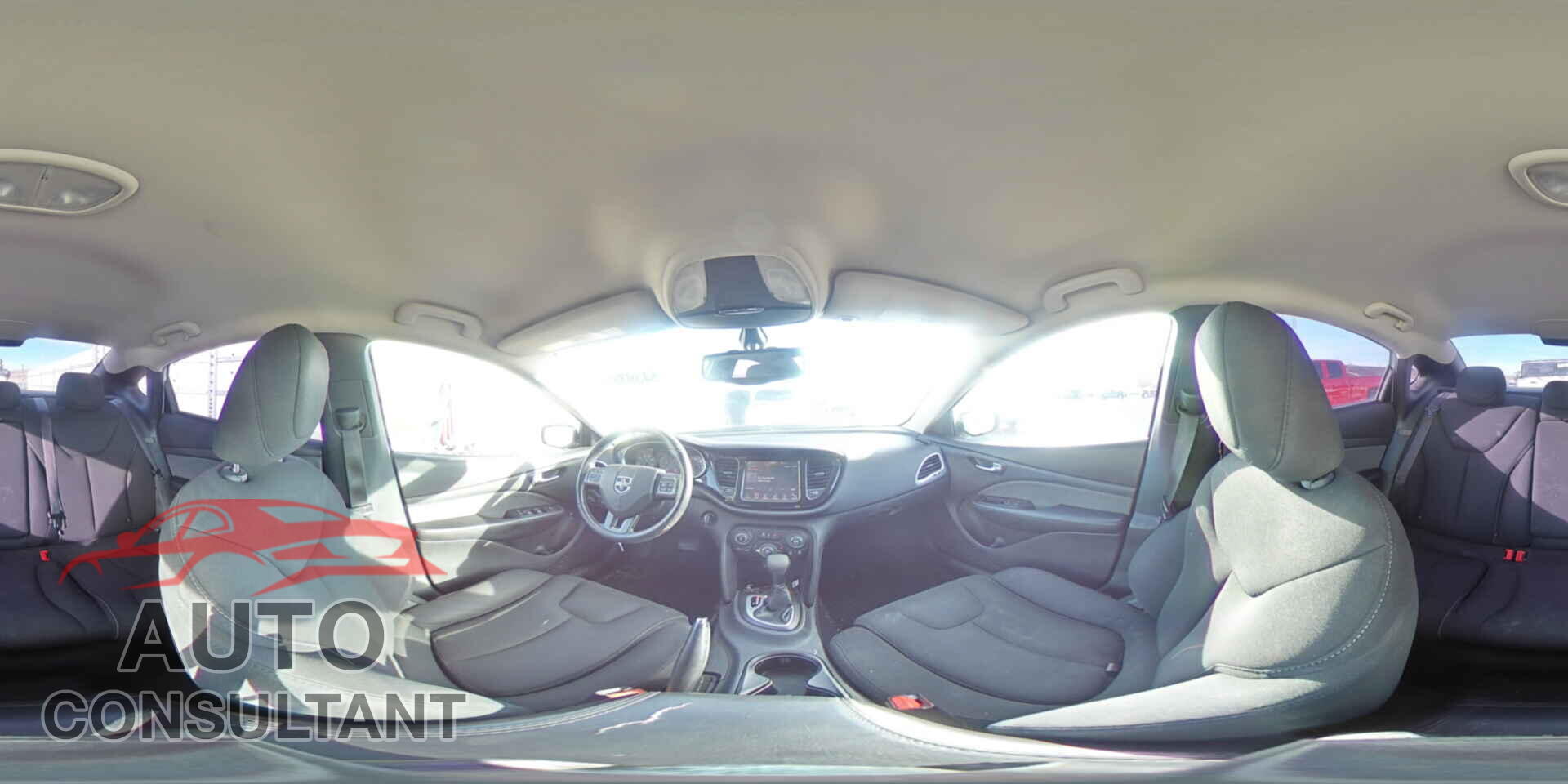 DODGE DART 2013 - 1C3CDFBAXDD295346