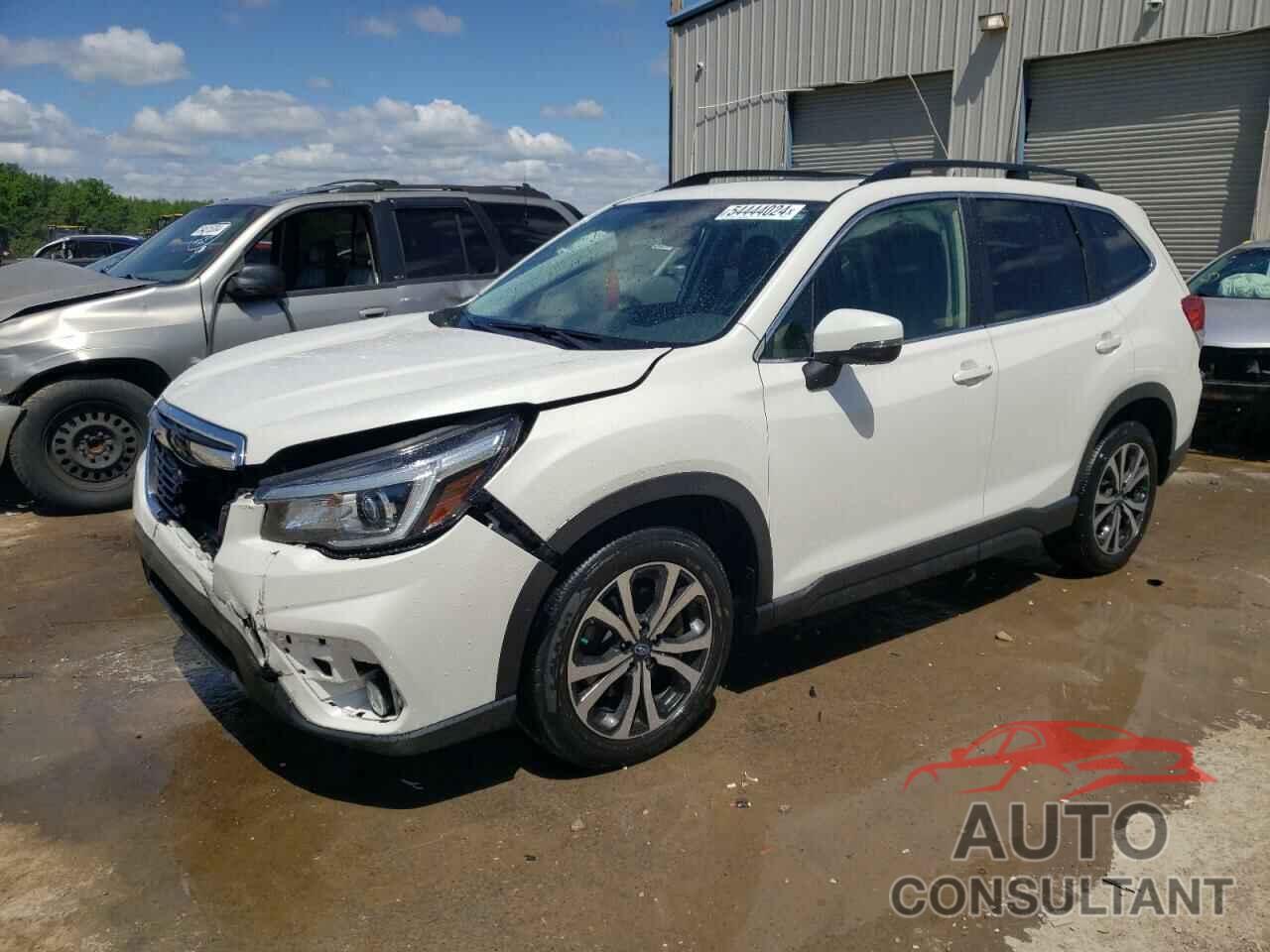 SUBARU FORESTER 2019 - JF2SKAUC2KH565675