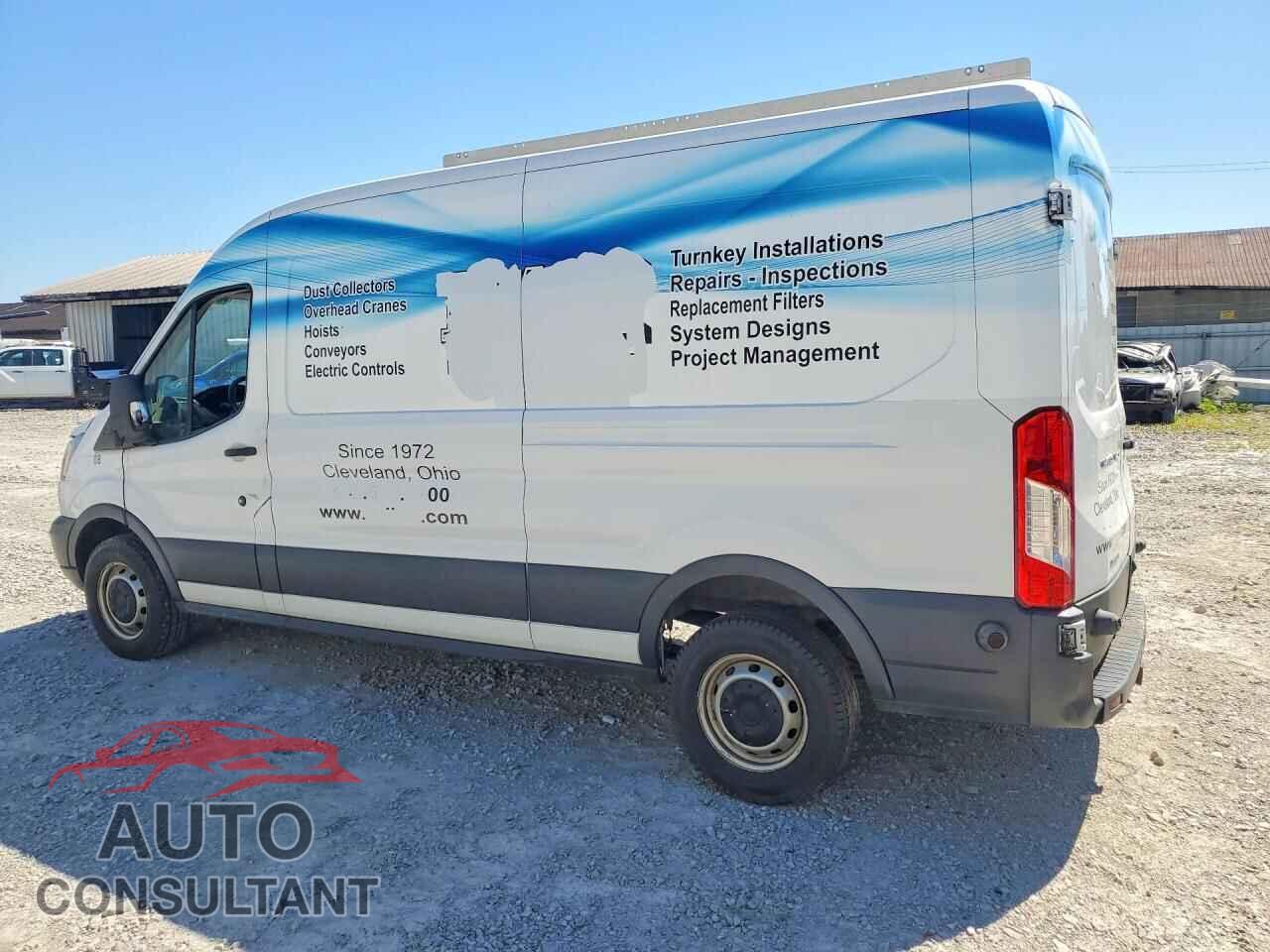 FORD TRANSIT 2017 - 1FTYR2CG9HKB37287