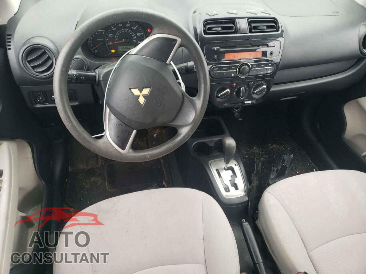 MITSUBISHI MIRAGE 2017 - ML32F3FJ7HHF06954