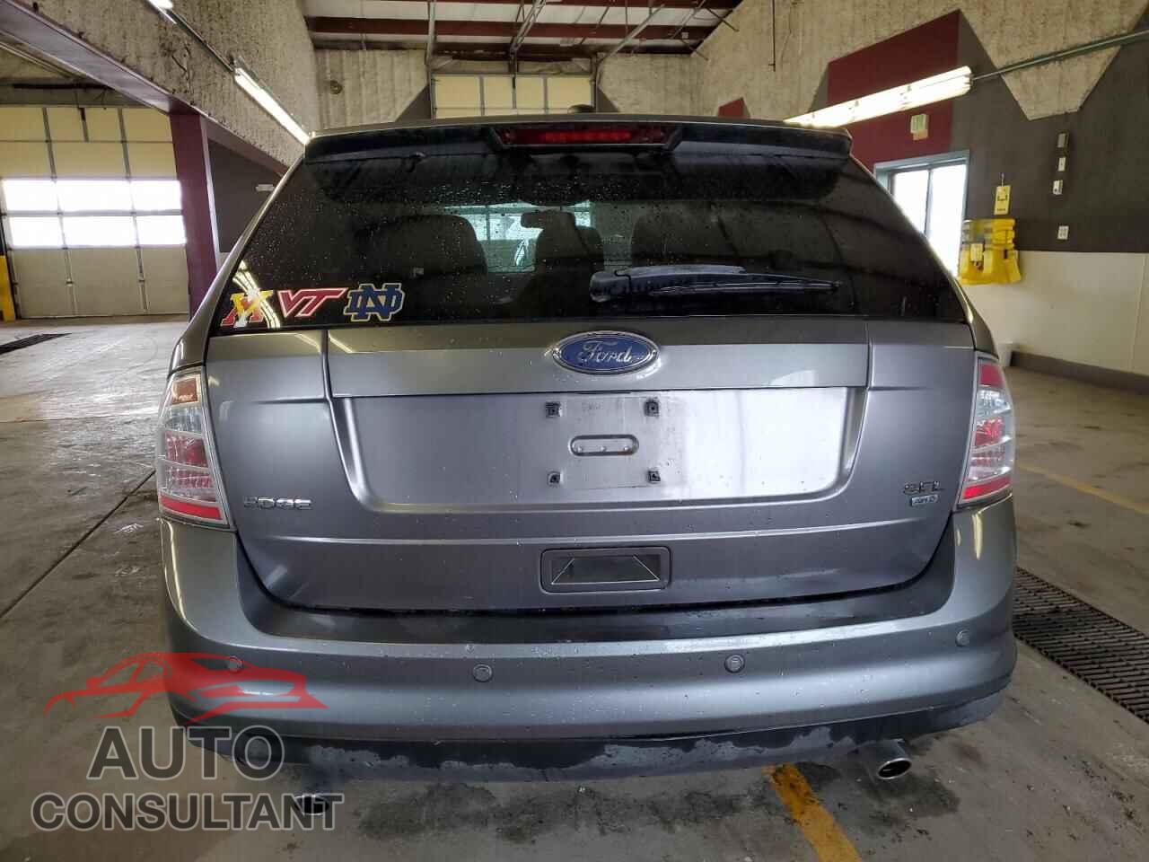 FORD EDGE 2009 - 2FMDK48C99BA44426