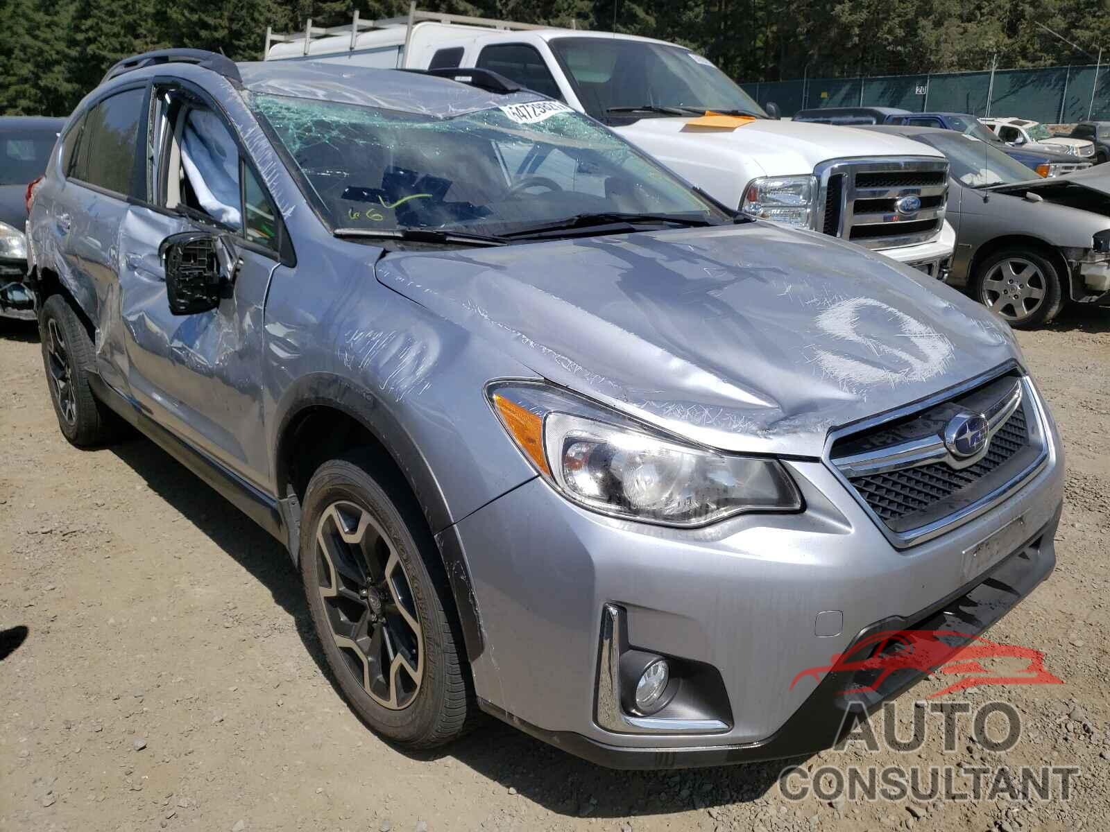 SUBARU CROSSTREK 2017 - JF2GPABC4HH253036