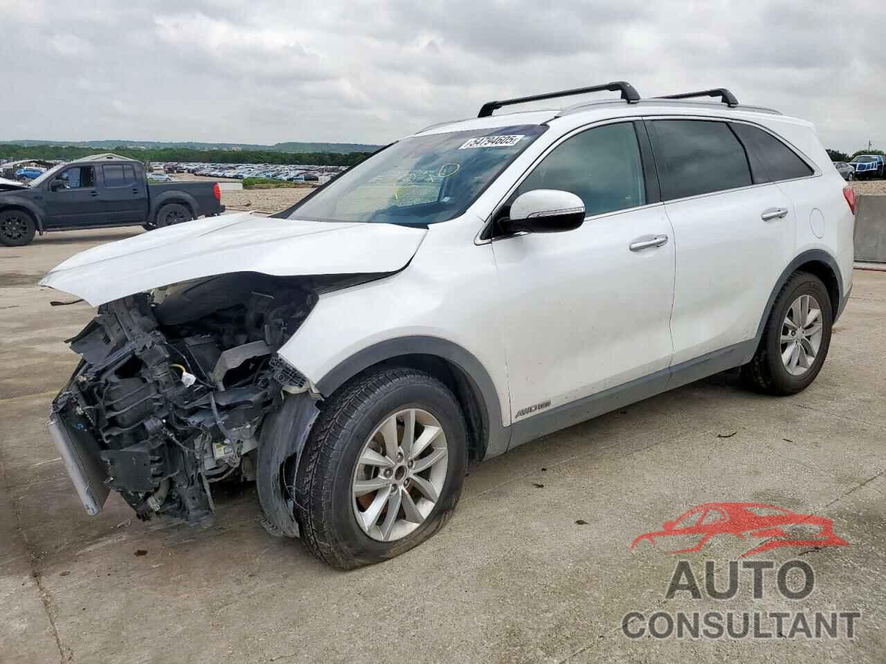 KIA SORENTO 2017 - 5XYPGDA58HG307143