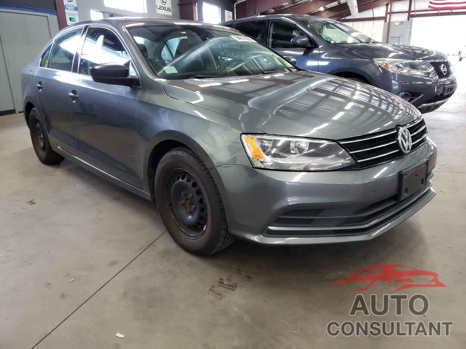 VOLKSWAGEN JETTA 2016 - 3VW167AJ3GM281816