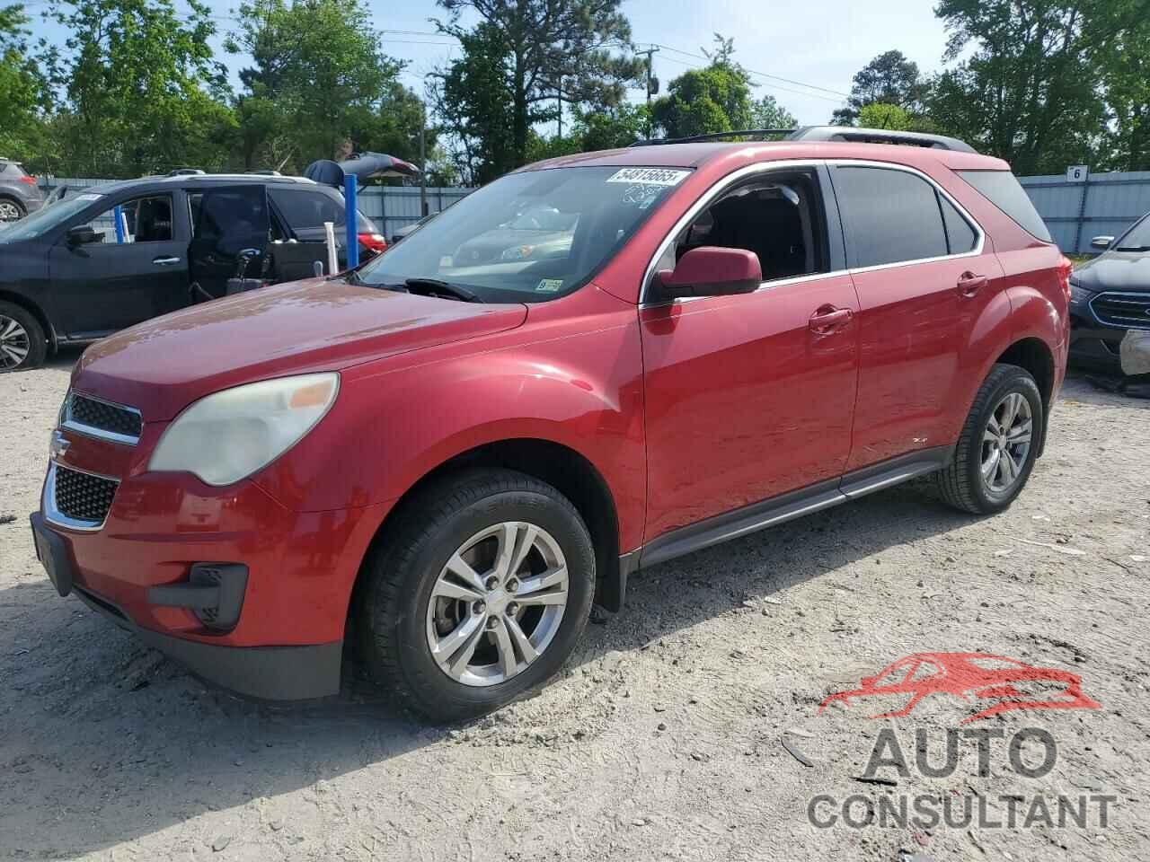 CHEVROLET EQUINOX 2013 - 2GNALDEK5D1159529