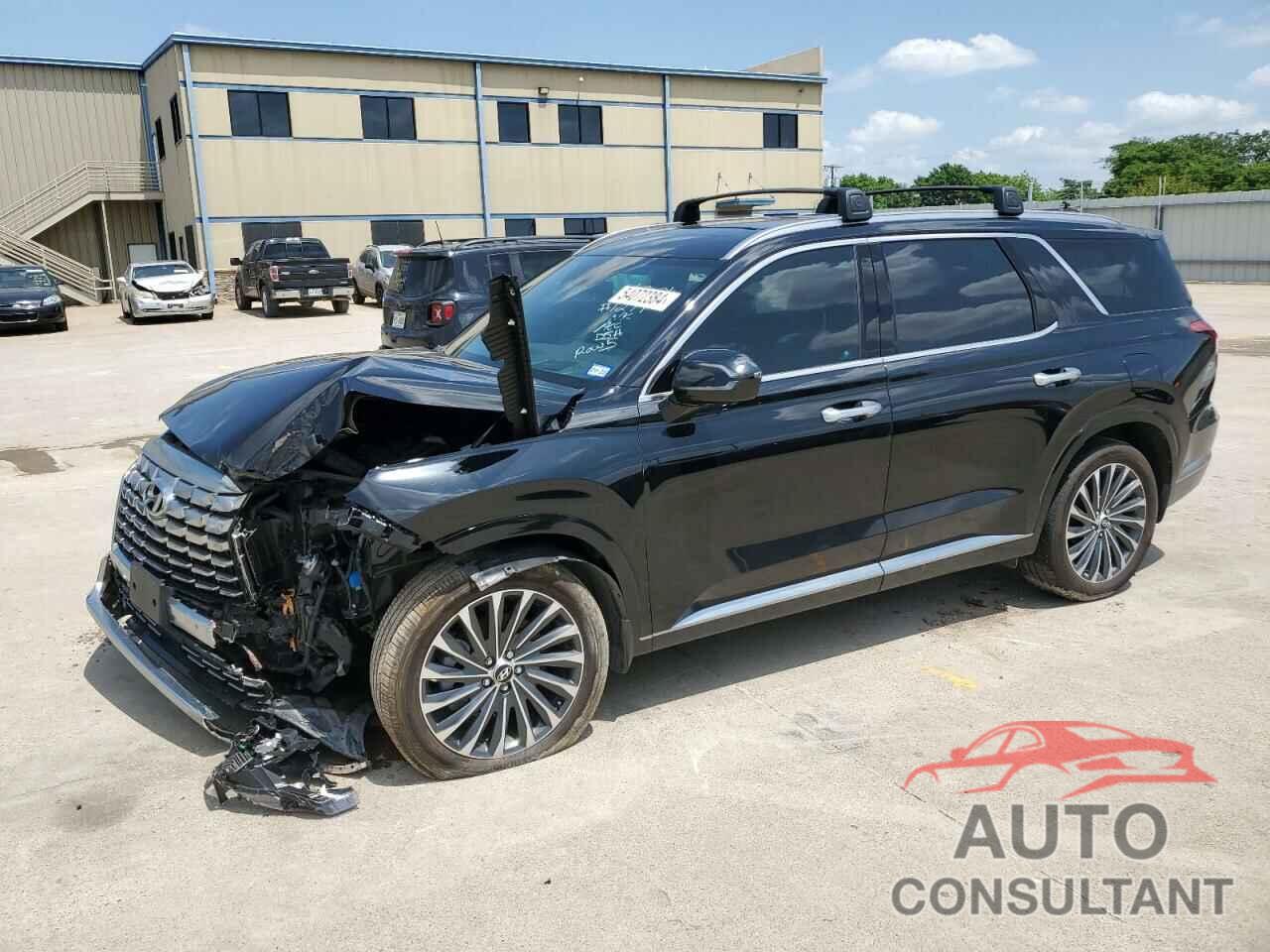 HYUNDAI PALISADE 2023 - KM8R74GE9PU595862