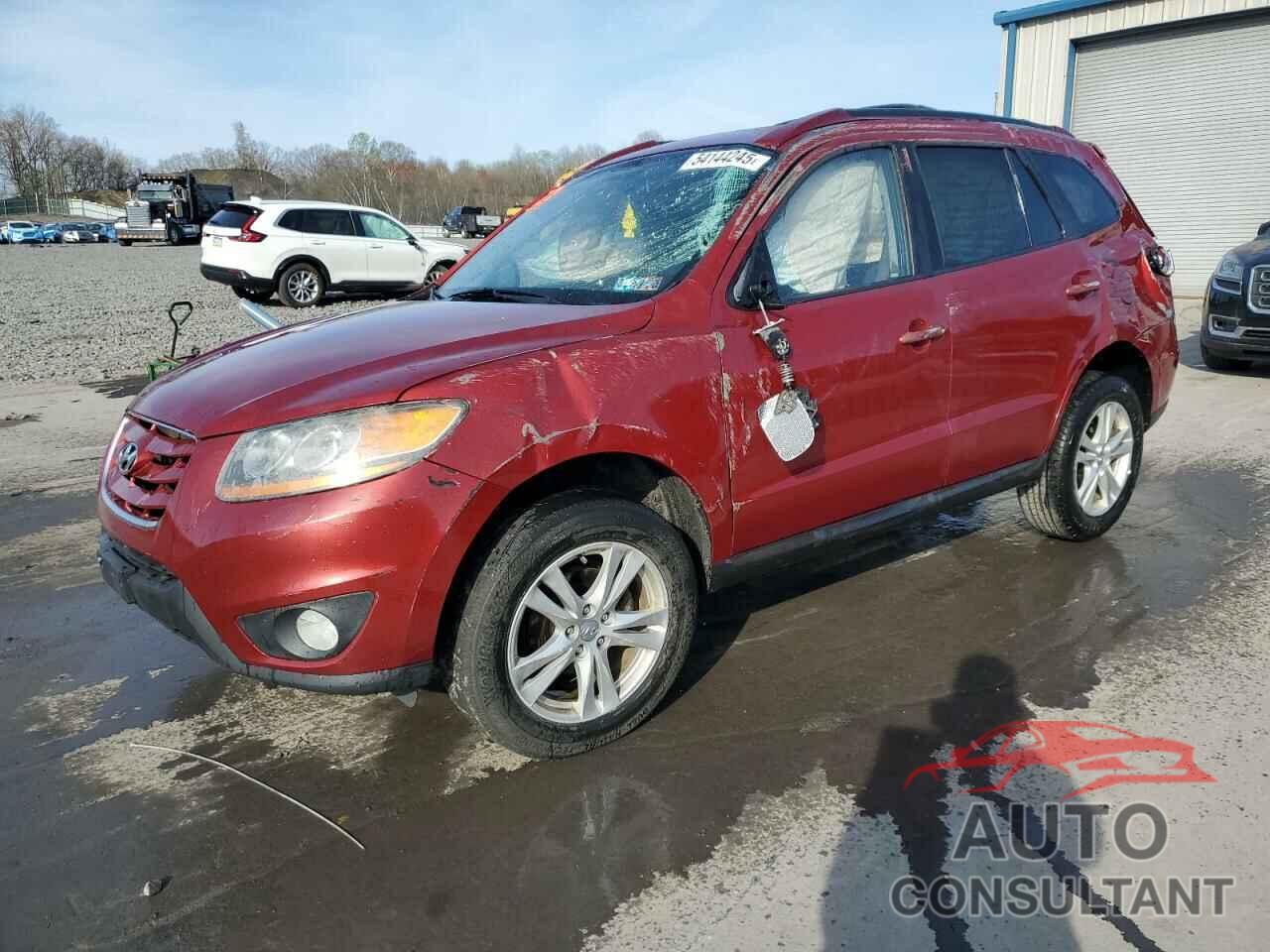 HYUNDAI SANTA FE 2010 - 5NMSHDAG9AH333285