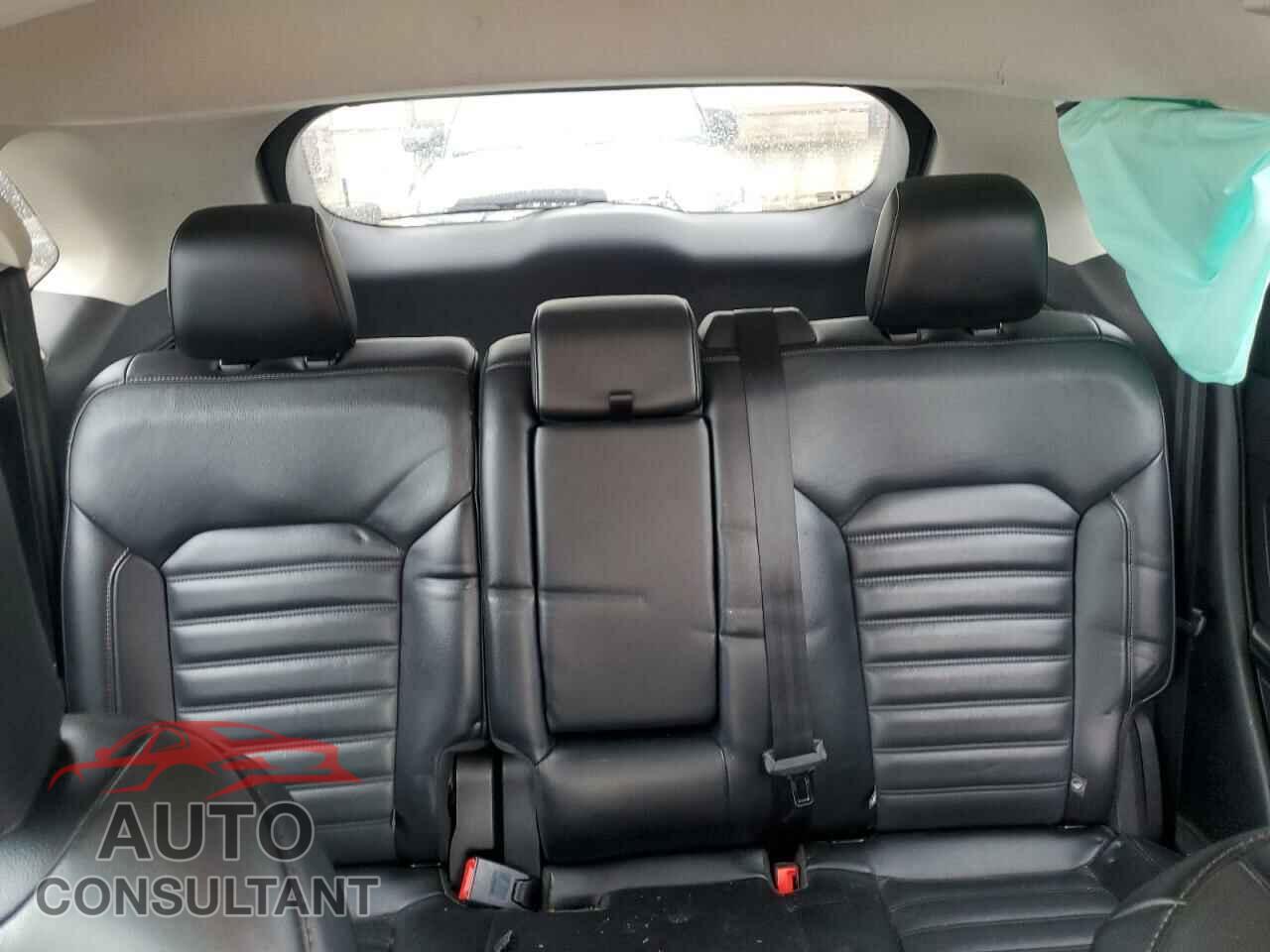 FORD EDGE 2017 - 2FMPK3J87HBB40552