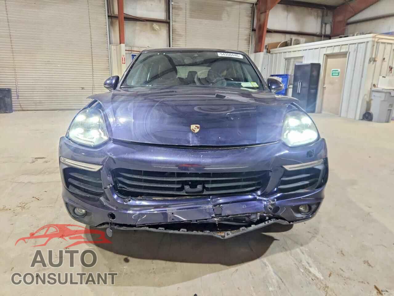 PORSCHE CAYENNE 2017 - WP1AA2A28HKA87562