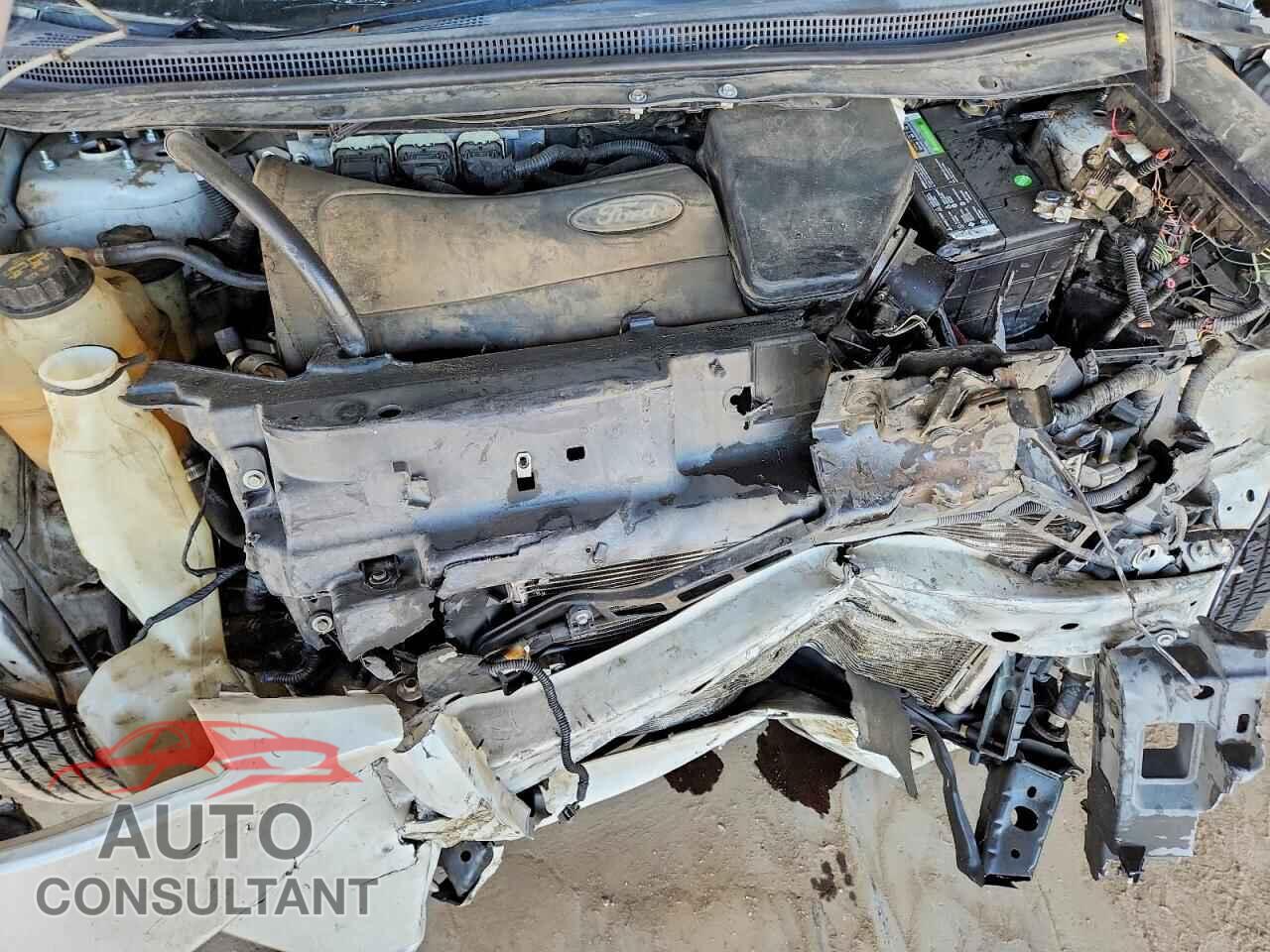 FORD EDGE 2011 - 2FMDK3JC4BBB61552