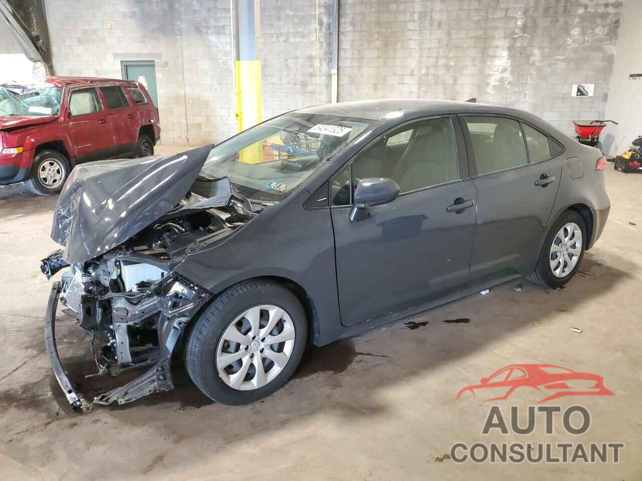 TOYOTA COROLLA 2023 - JTDBCMFE7P3019941
