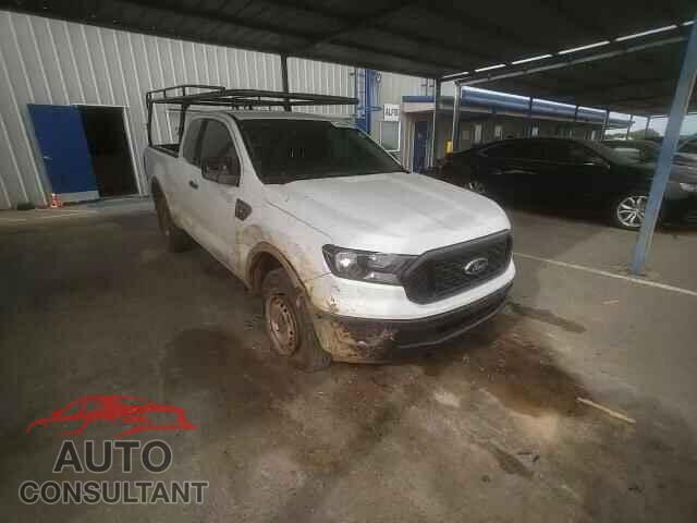 FORD RANGER 2021 - 1FTER1EH5MLD33007
