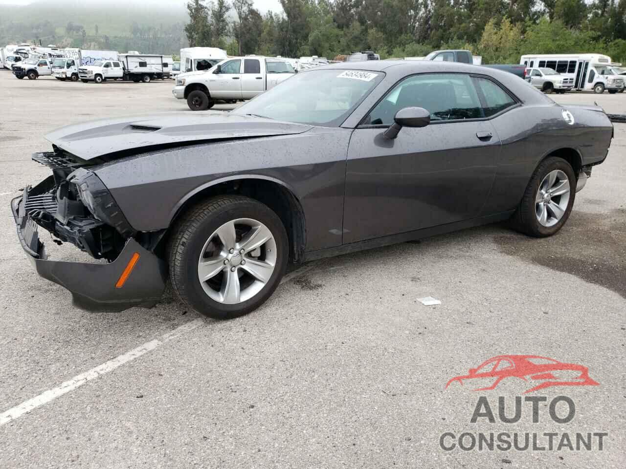 DODGE CHALLENGER 2022 - 2C3CDZAG2NH105227