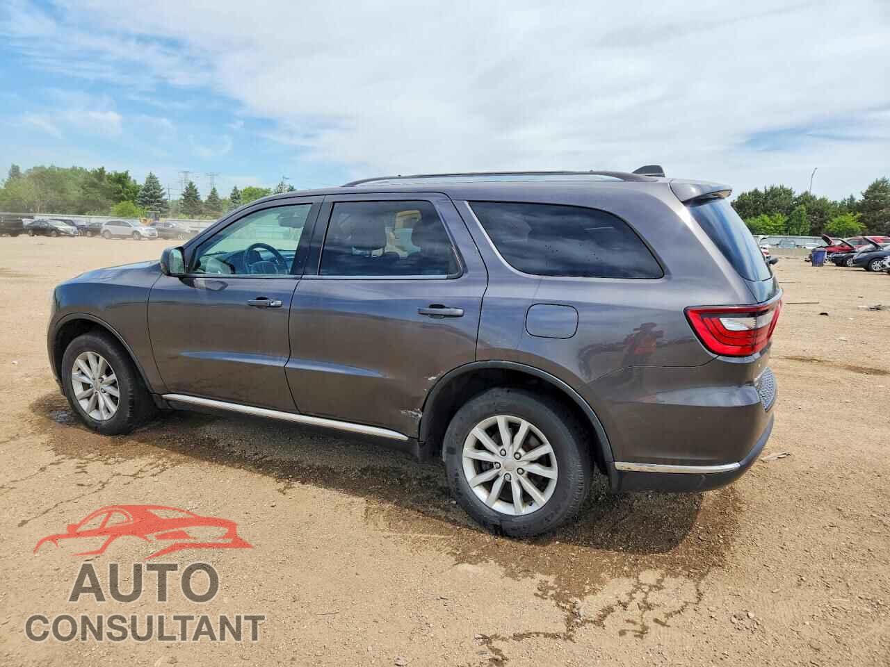 DODGE DURANGO 2015 - 1C4RDJAG4FC745838