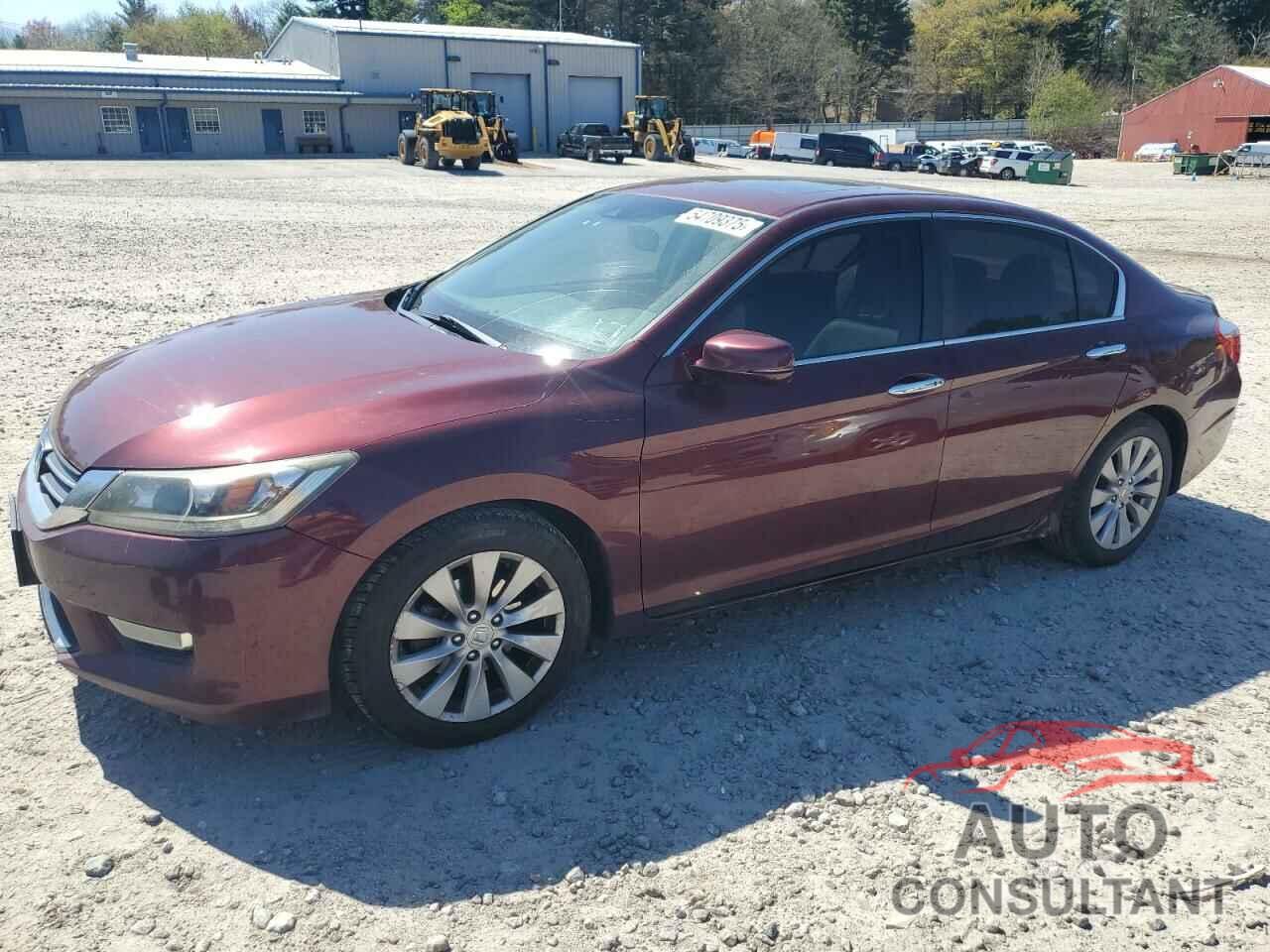HONDA ACCORD 2013 - 1HGCR2F89DA265271